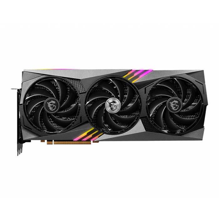 Cạc Màn Hình MMSI GeForce RTX 4090 GAMING X TRIO 24G - Hàng Chính Hãng