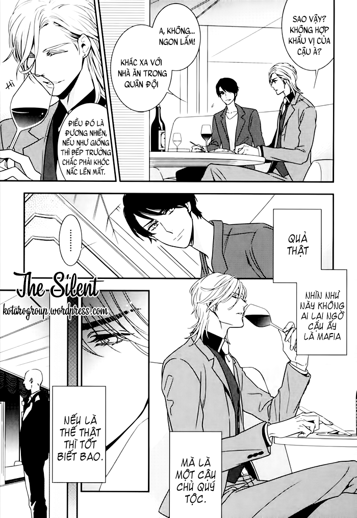 mitsumei - mật mệnh chapter 3 6