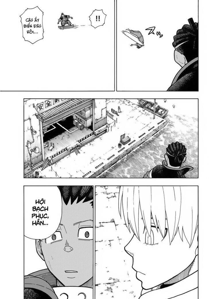 biệt đội lính cứu hỏa chapter 215 10