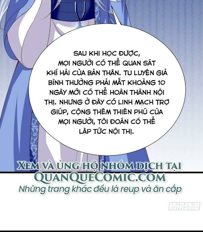 vú em của tiên ma chapter 17 14