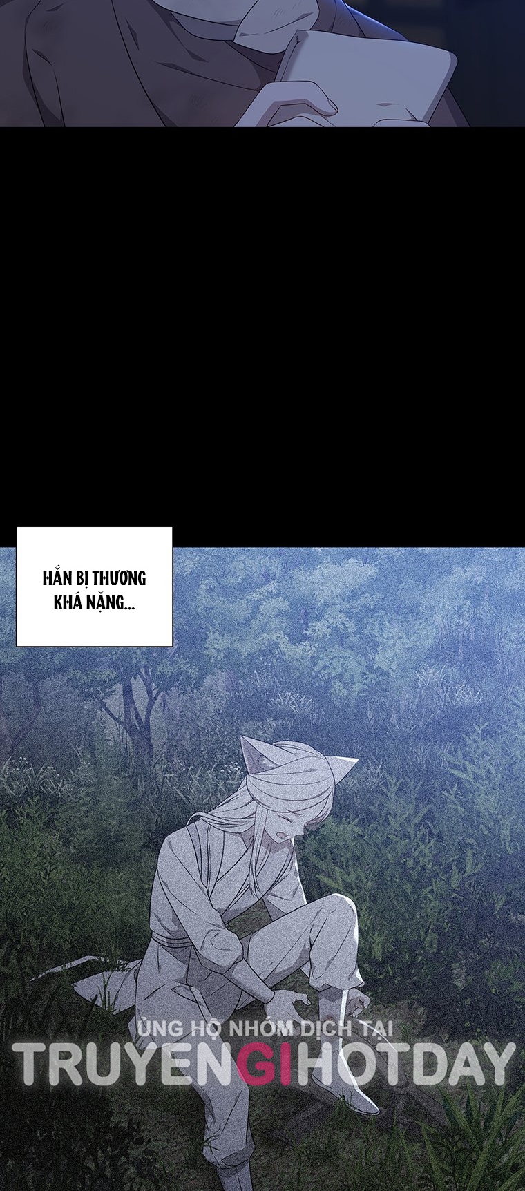 Ve Vãn, Mê Hoặc Hồ Ly chapter 45.2 - Trang 3