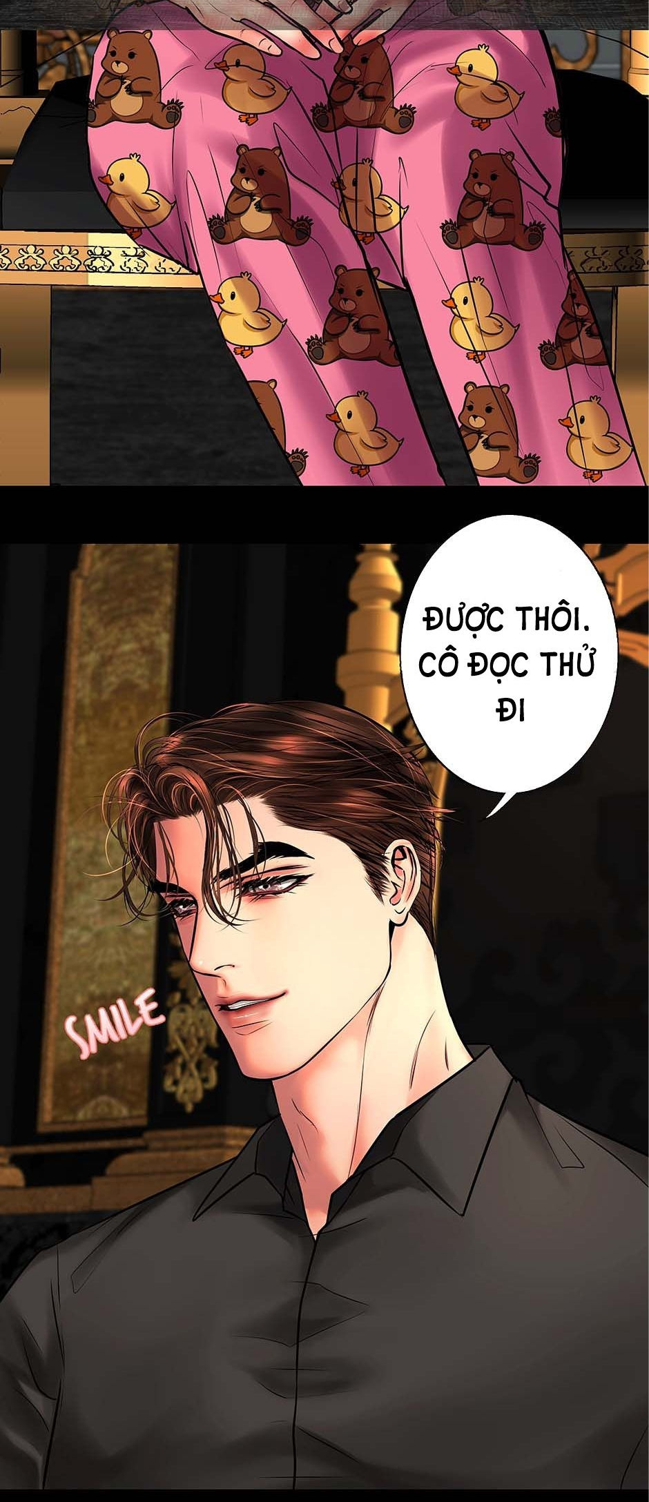 tôi đã ký khế ước với ác quỷ chapter 10.2 30