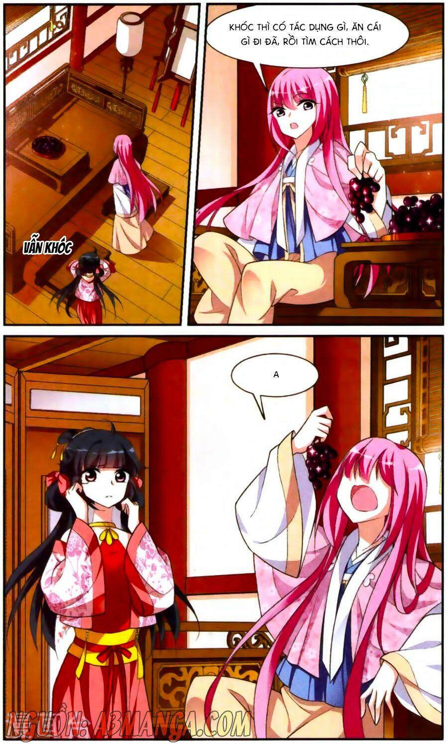 toàn cơ từ chapter 19.2 10