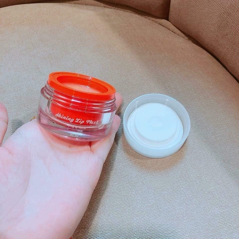 Shining Lip Mask ( Nạ Ngủ Môi )