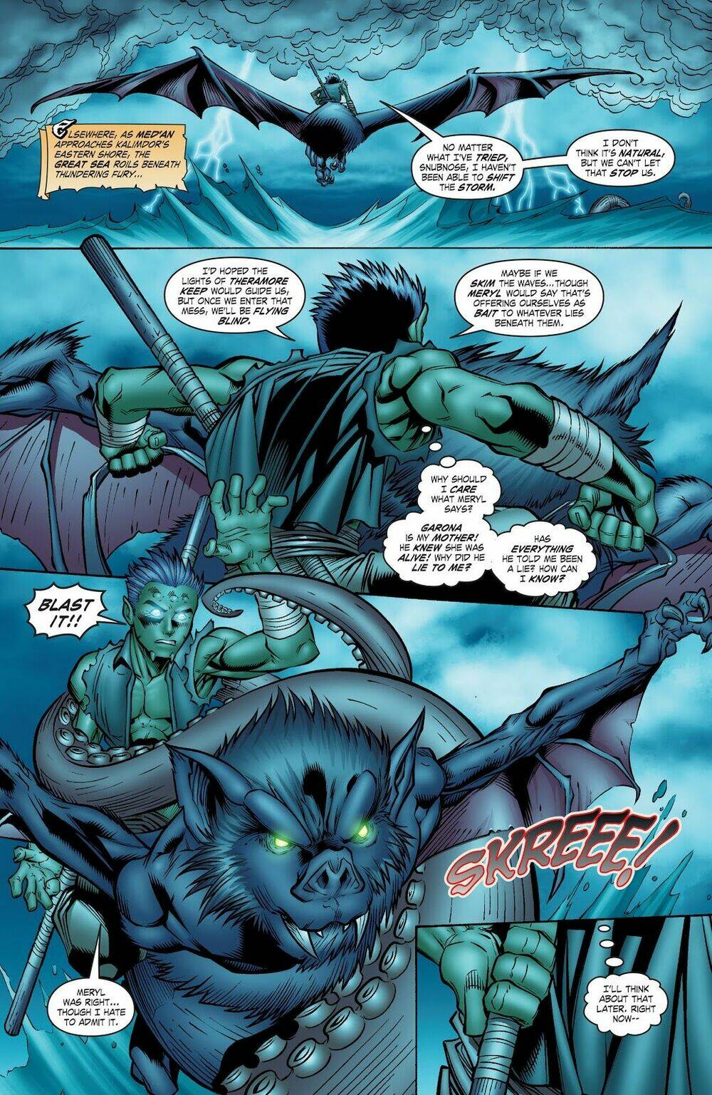 world of warcraft chapter 17 8