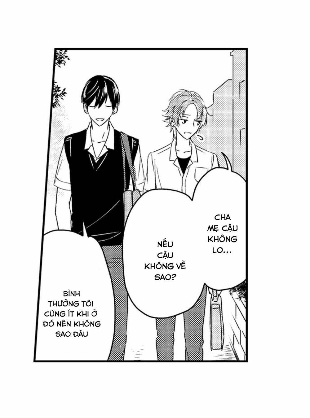 mang thai ở trường nam sinh chapter 43 19