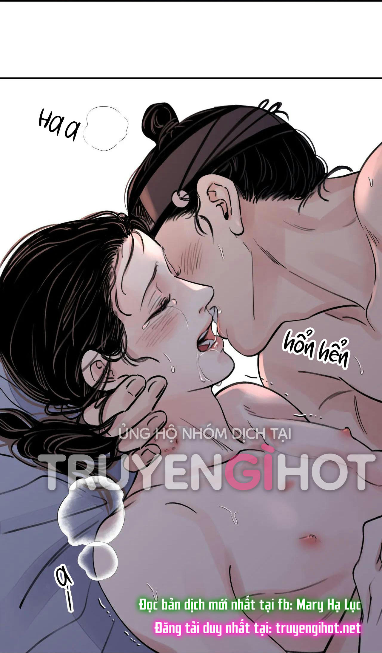 [18+] trượng kiếm tựa hoa chapter 5.1 32