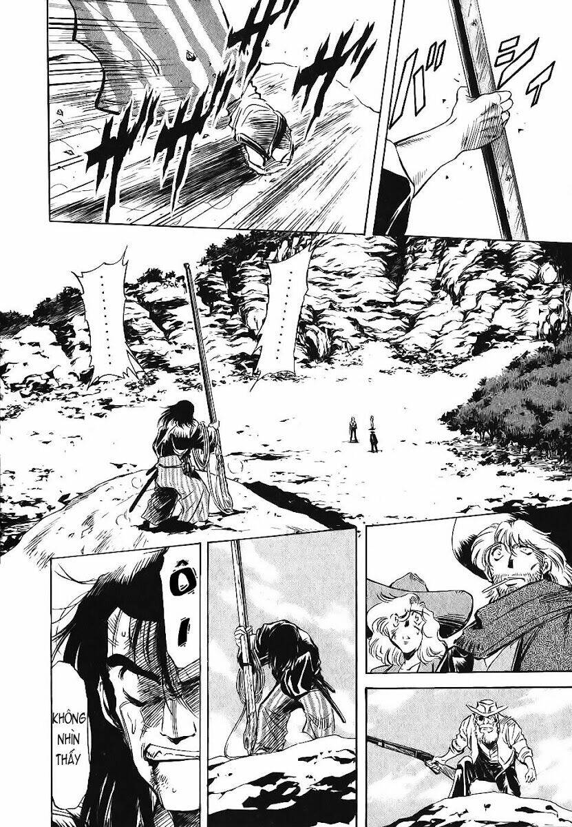 red living on the edge - người da đỏ lang thang chapter 82 19