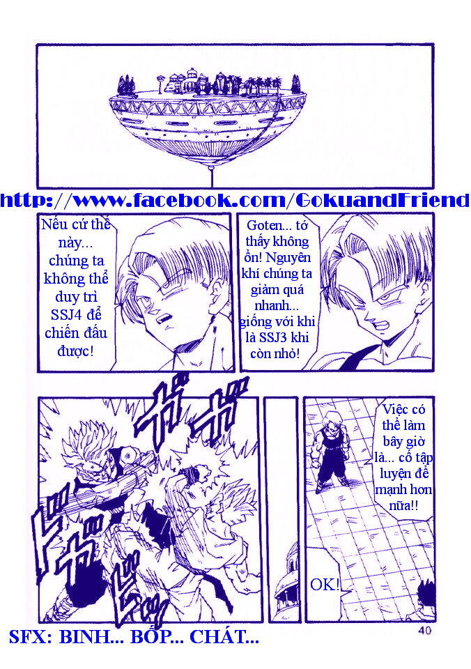 thế giới ngọc rồng - con trai frieza: ize chapter 20 3