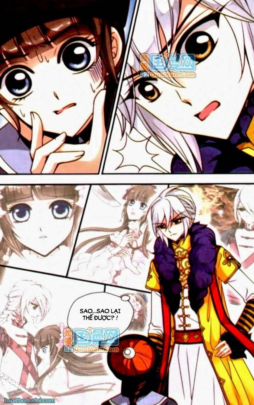 phi đãi nghiên tuyết chapter 20 12