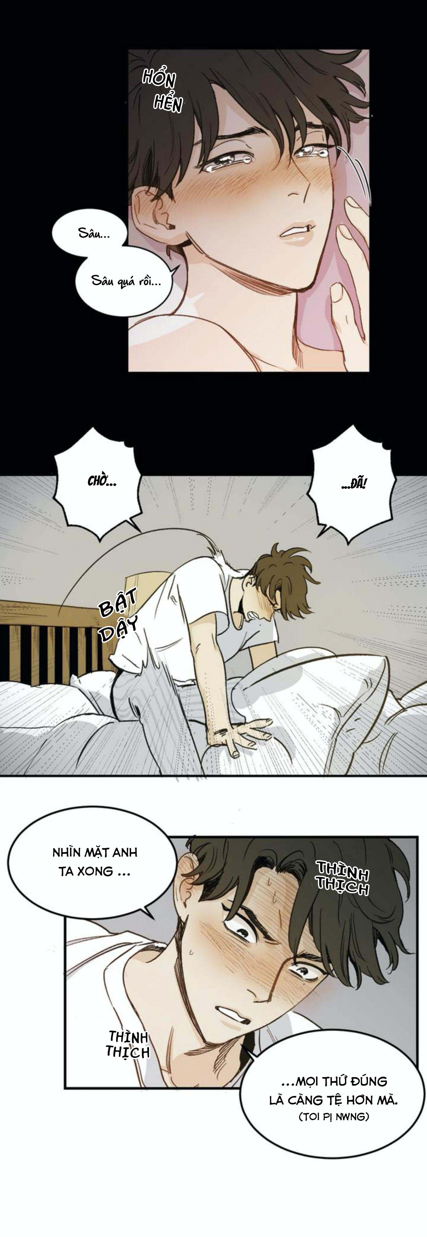 đến bên em đi! chapter 1 31