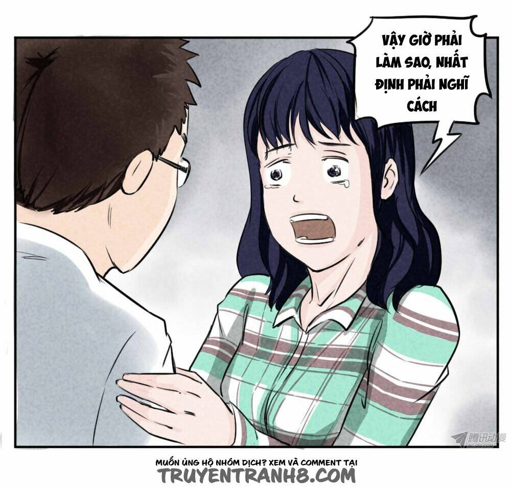 để tui yên ổn trưởng thành coi! chapter 7 16