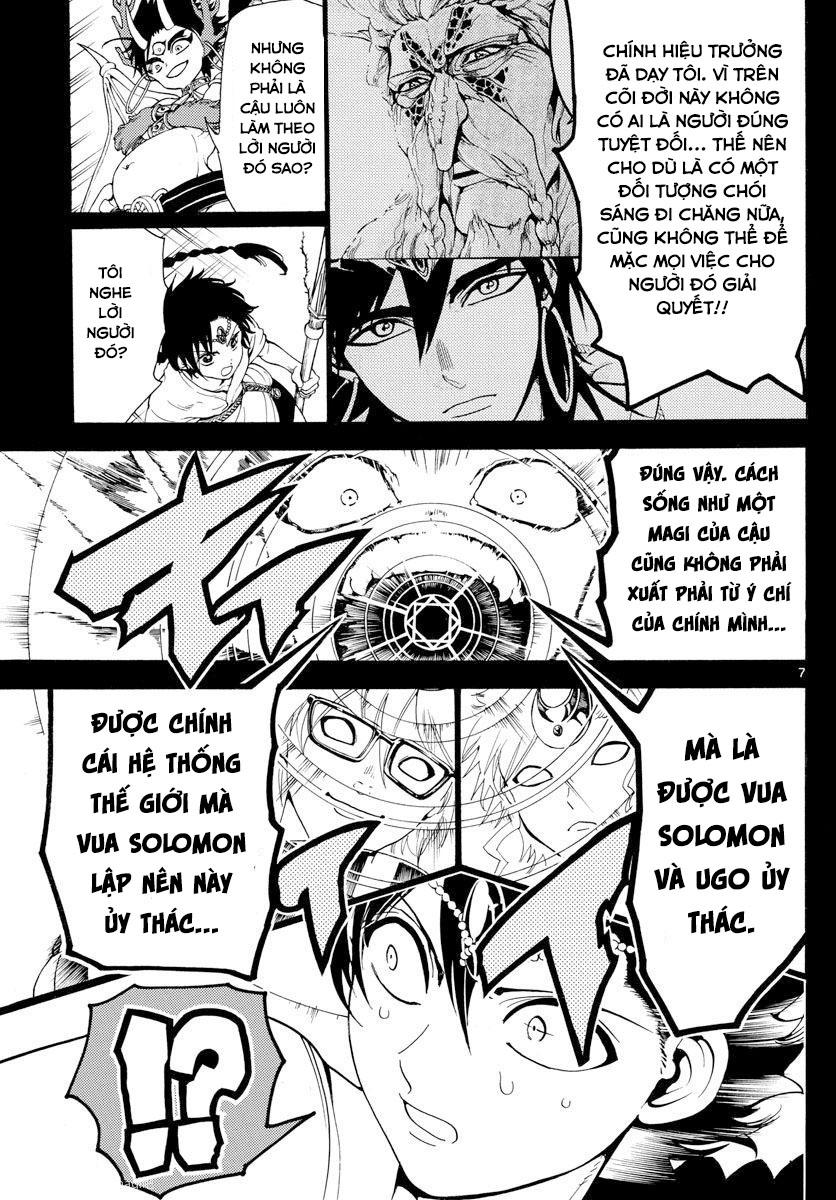 magi - the labyrinth of magic chapter 341 7