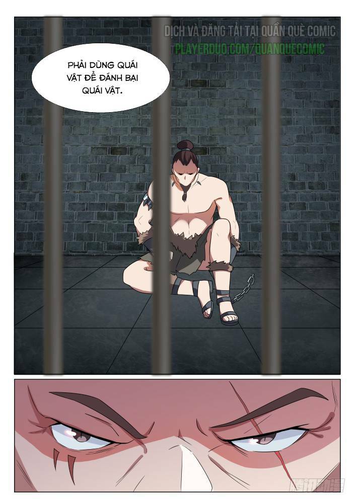 bất tử tà vương chapter 22 12