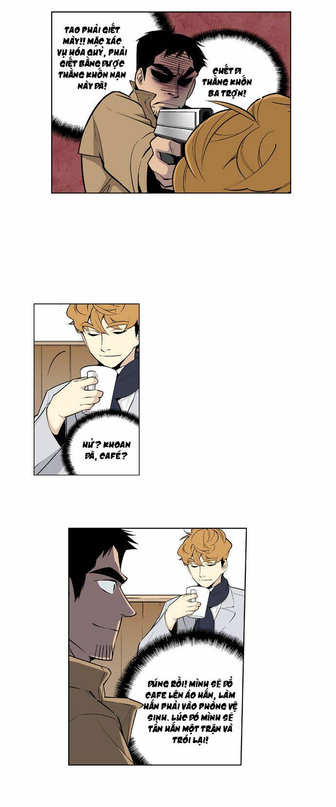 welcome to ghost city chapter 8 26