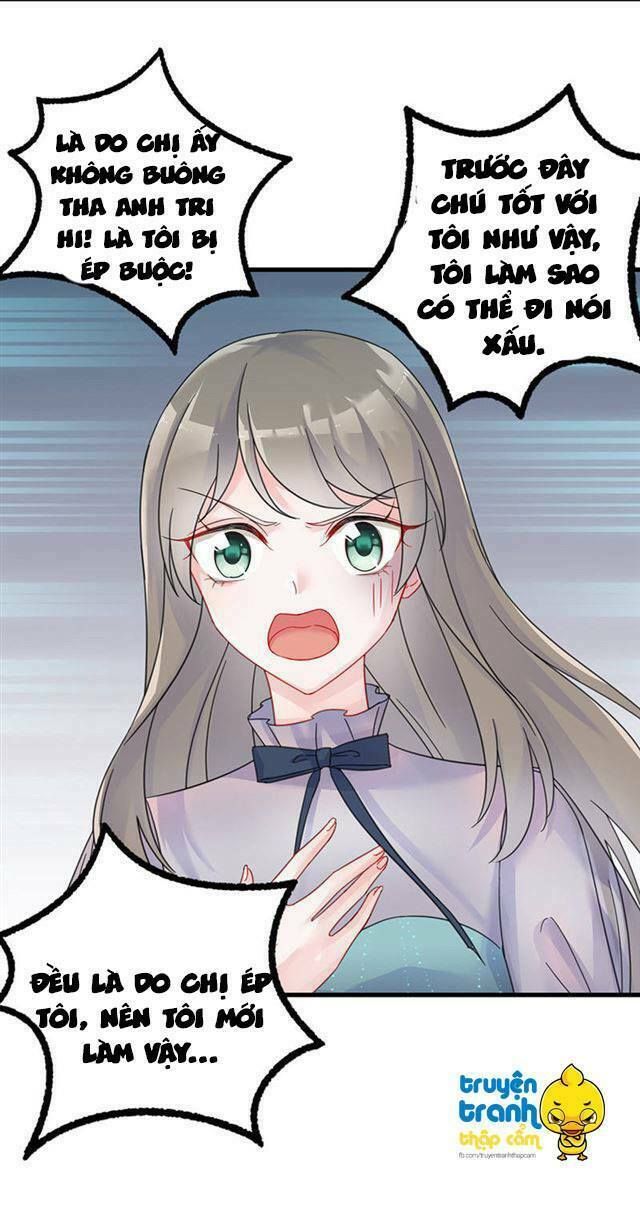 chọc tới chủ tịch tổng tài 2 chapter 38 21