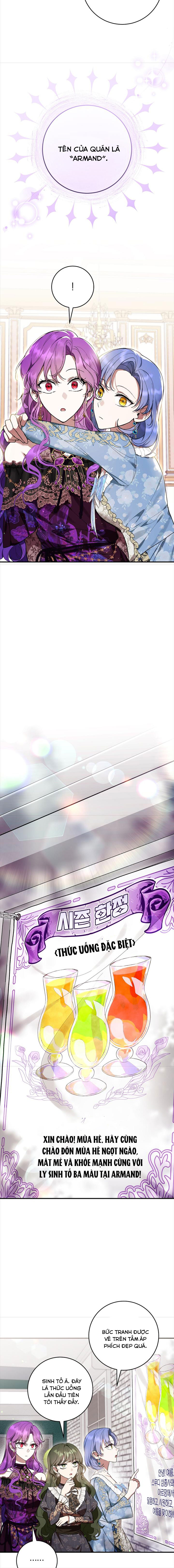 trở thành ác nữ thật thú vị mà ? chapter 49 15