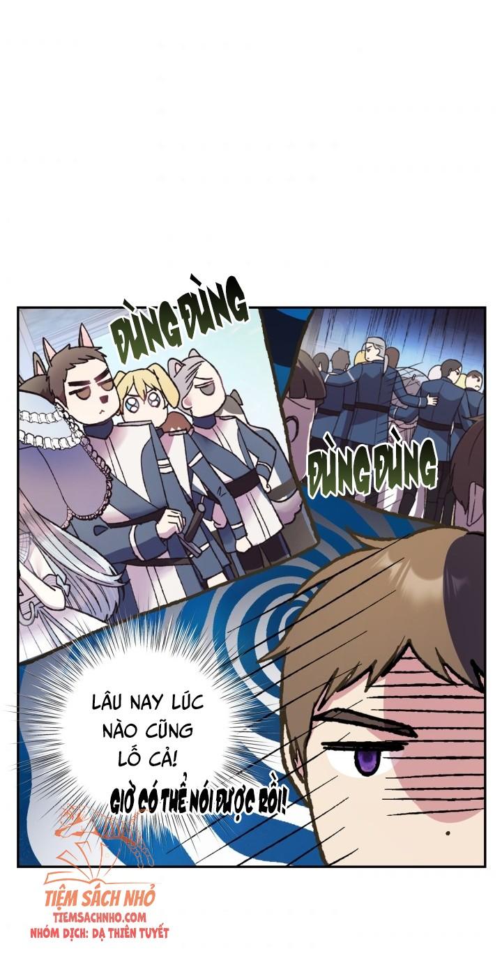 cha, con không muốn kết hôn đâu chapter 60 72