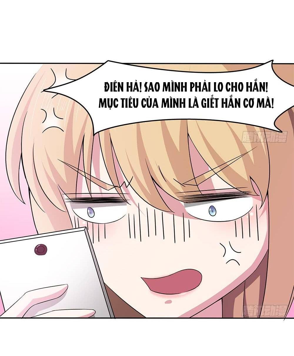 cô sát thủ ơi, yêu nhau nhé chapter 33 1