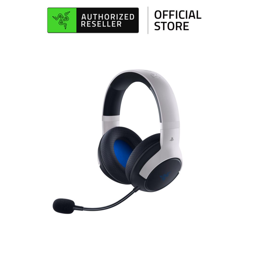 Tai nghe Razer Kaira HyperSpeed - Licensed PlayStation 5 Wireless Gaming Headset (Hàng chính hãng)_RZ04-03980200-R3A1