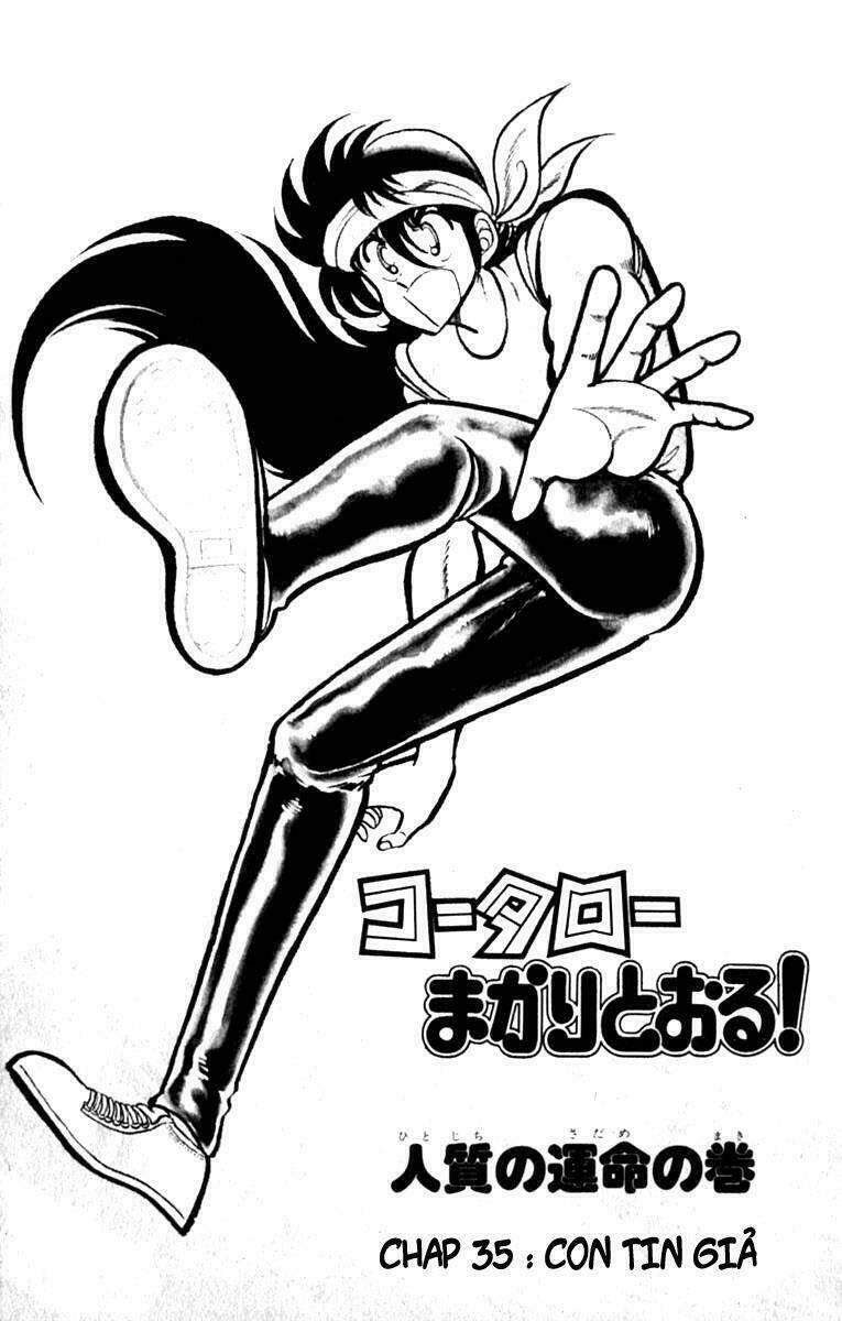 kotaro makaritoru chapter 35 1