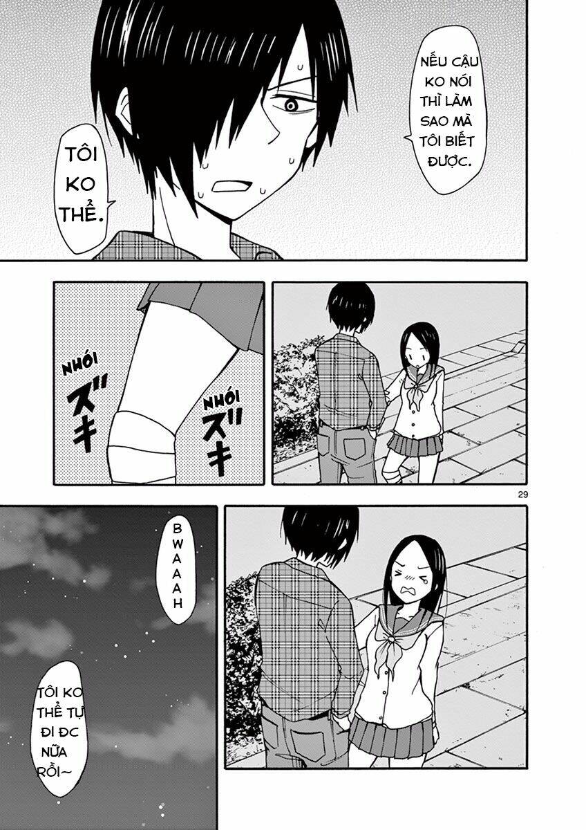 ninja shinobu-chan no junjou chapter 21 31