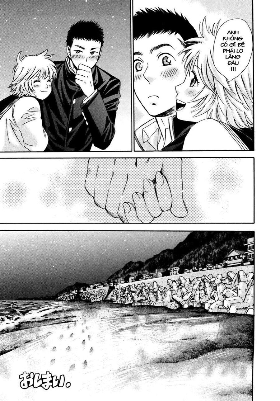 hajimete datteba! chapter 20.5 7