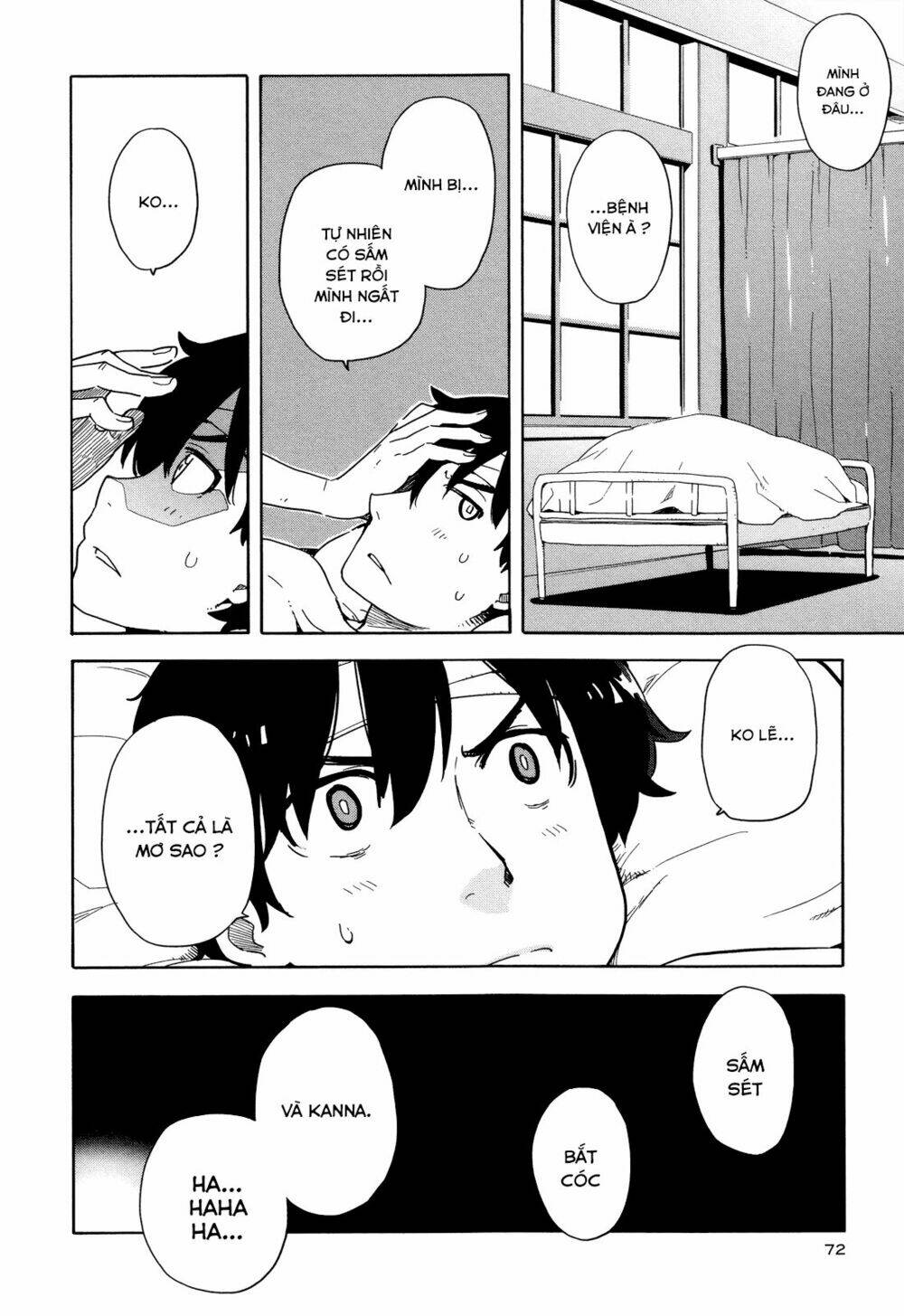 saito-kun wa chounouryokusha rashii chapter 22 10