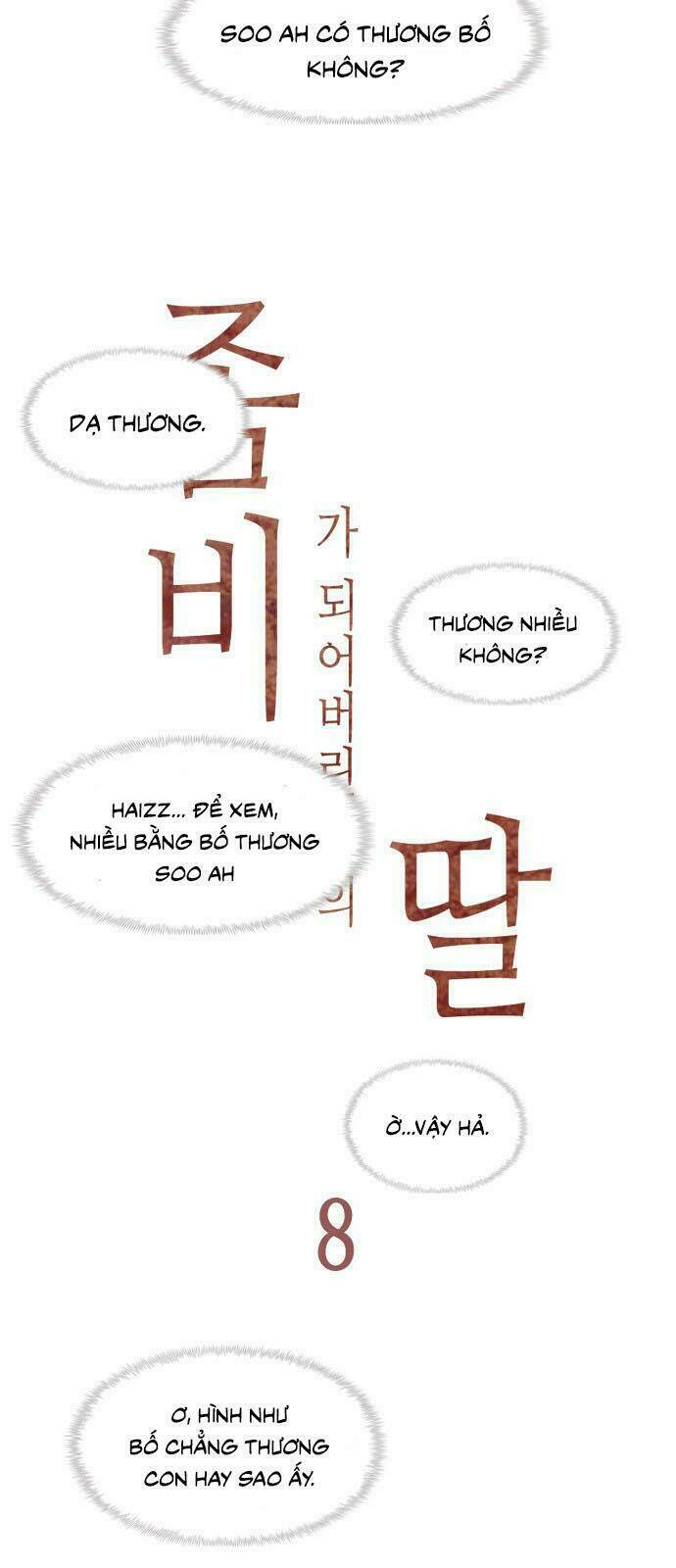 con gái tôi là zombie chapter 8 12