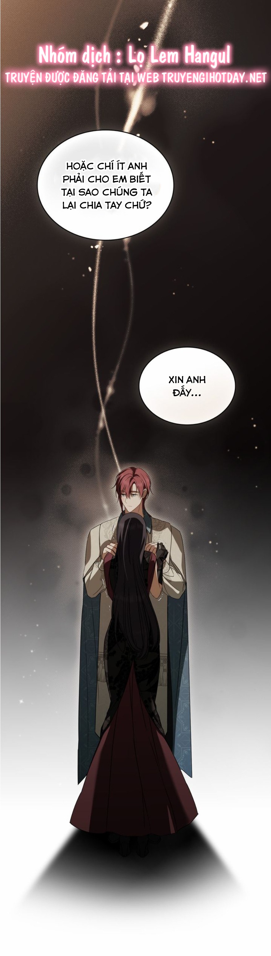 lời hứa đó không phải là tôi chapter 15 11