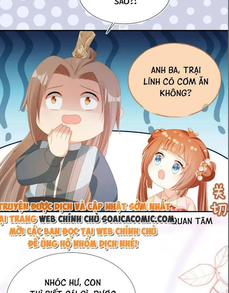 nhặt được bảo bối manh manh chapter 125 41