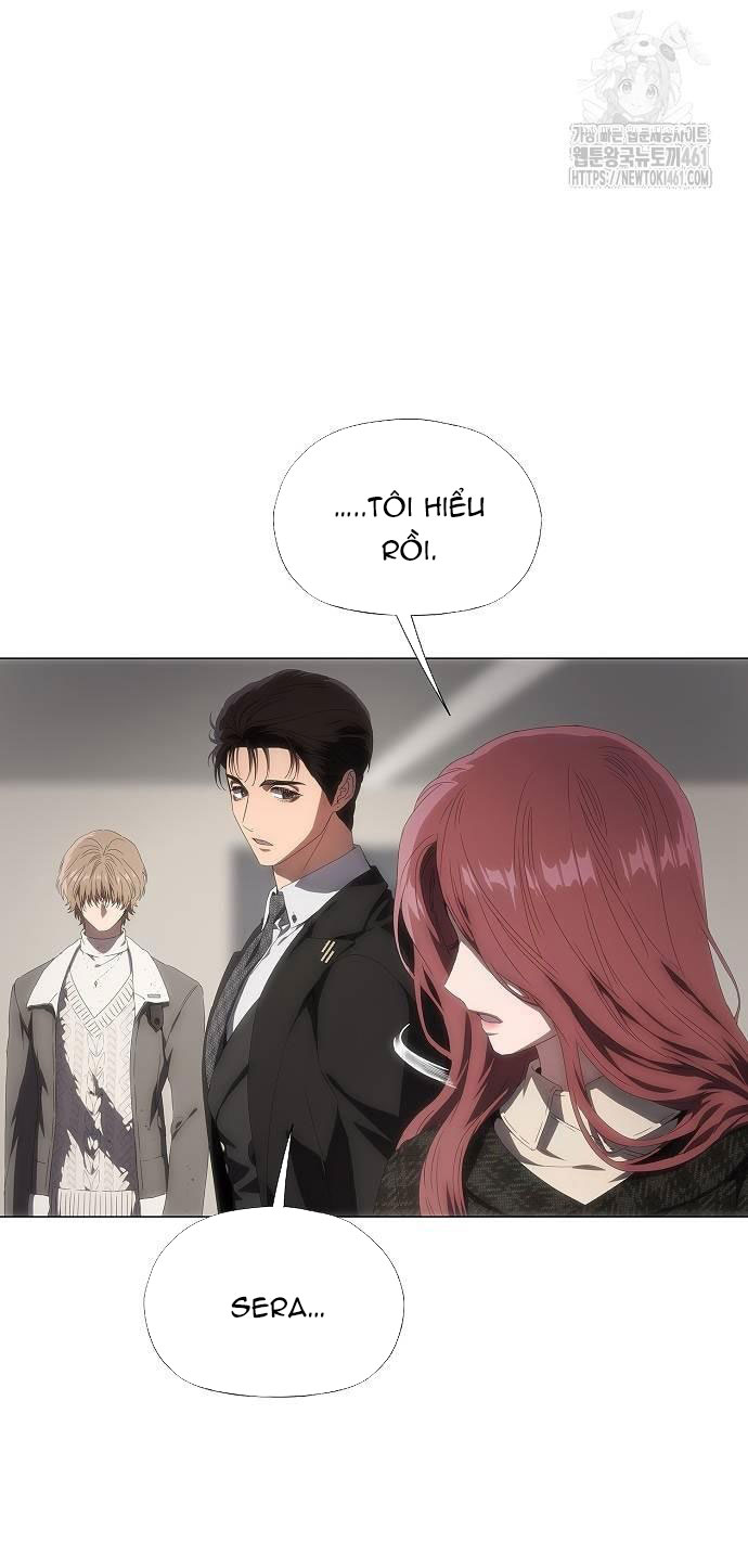 không thể thoát ra khỏi bộ phim kịch tính chapter 30.2 5