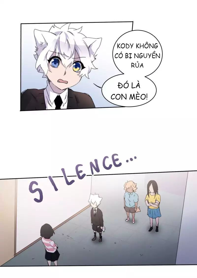 lumine - cội nguồn ánh sáng chapter 11 8