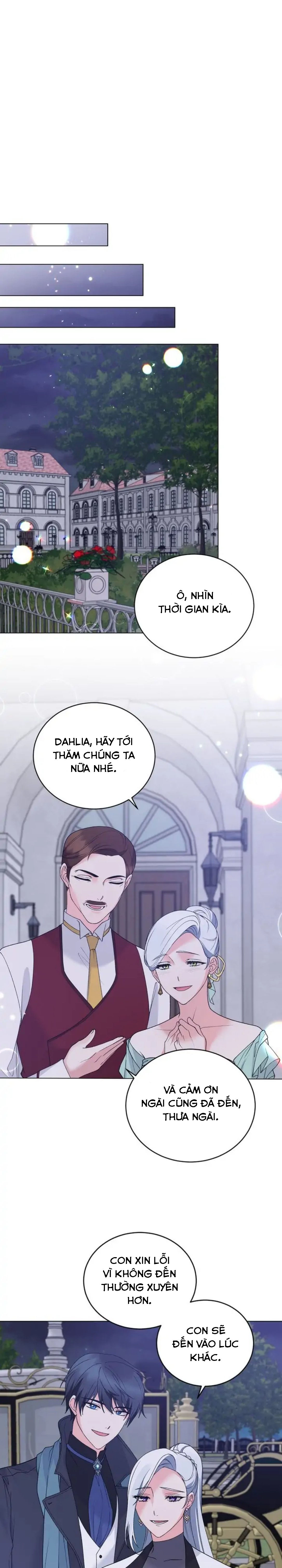 tôi sẽ trở thành nhân vật chính chapter 60 15