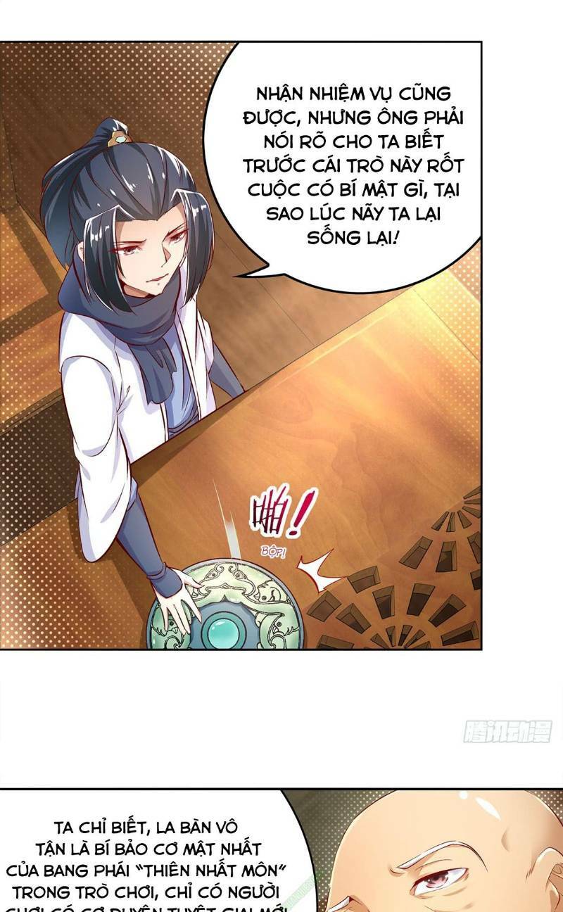 võng du chi tối cường đoán mệnh sư chapter 8 9