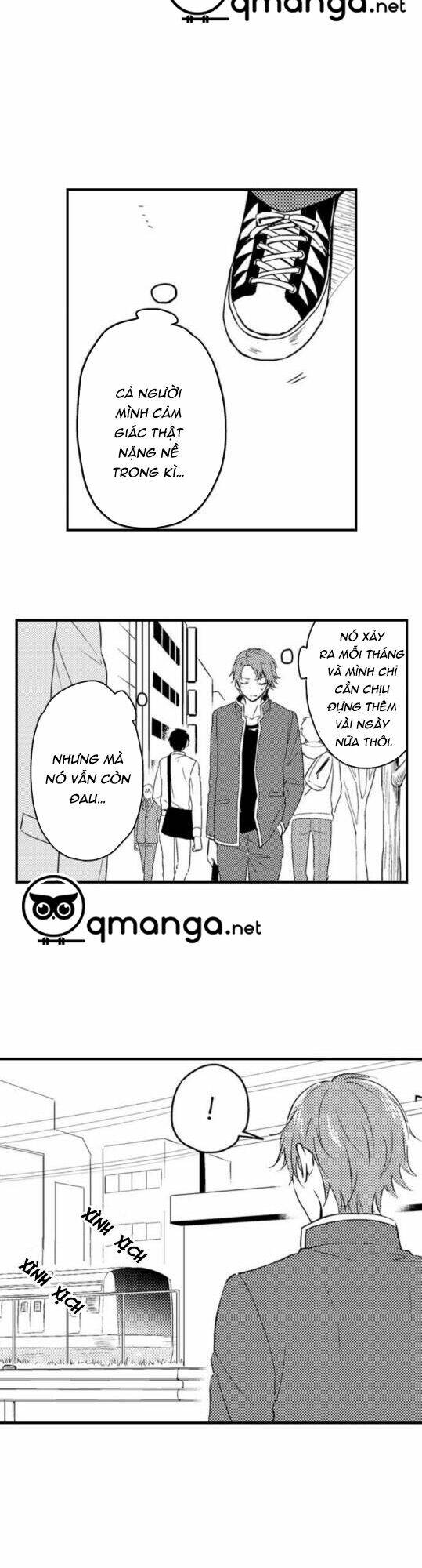 mang thai ở trường nam sinh chapter 2 2