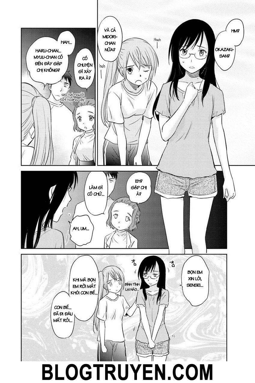 unbalance school life chapter 13 14