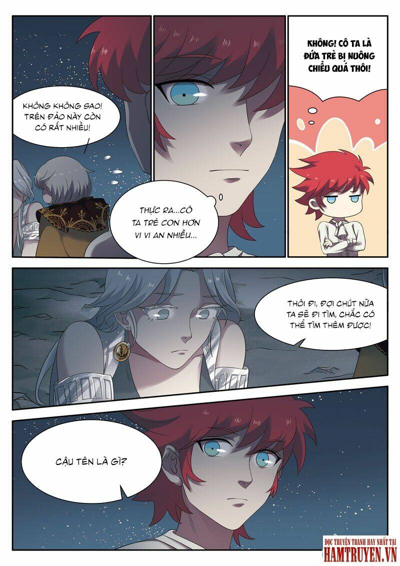 ác ma pháp tắc chapter 23 9