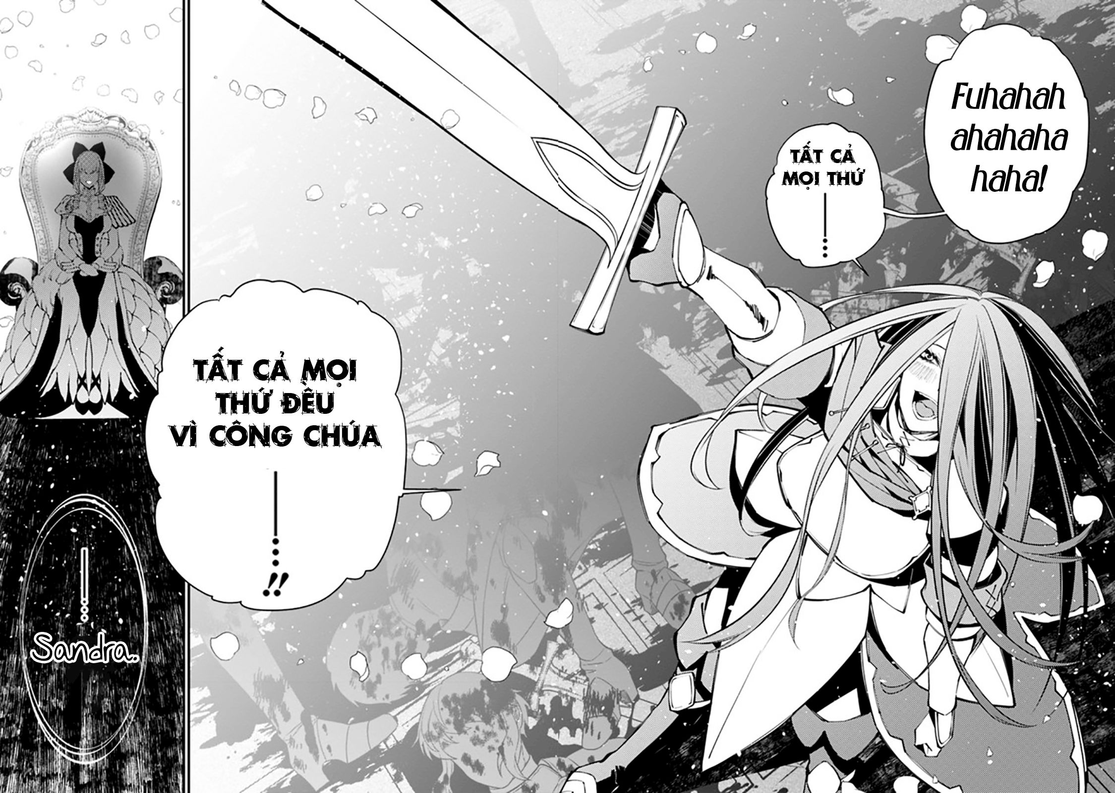 sự trỗi dậy của anh hùng hắc ám chapter 26 19