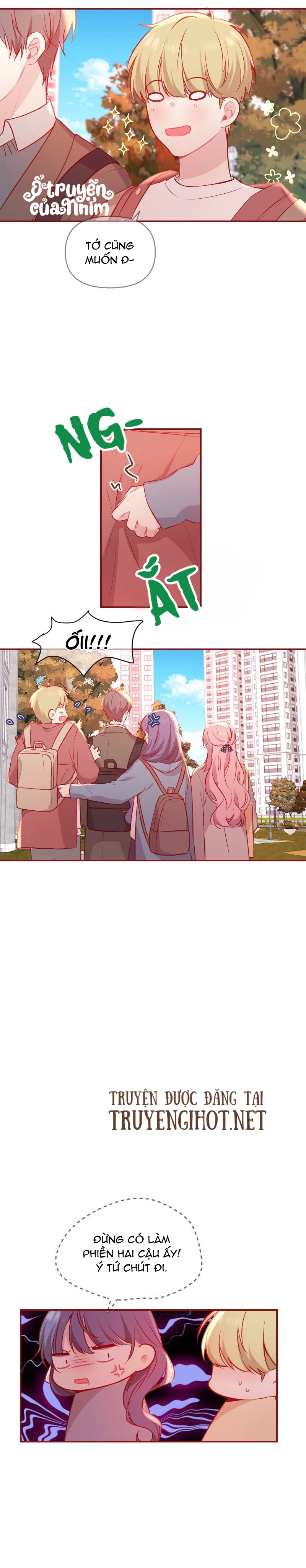 mù quáng vì yêu anh chapter 32 9