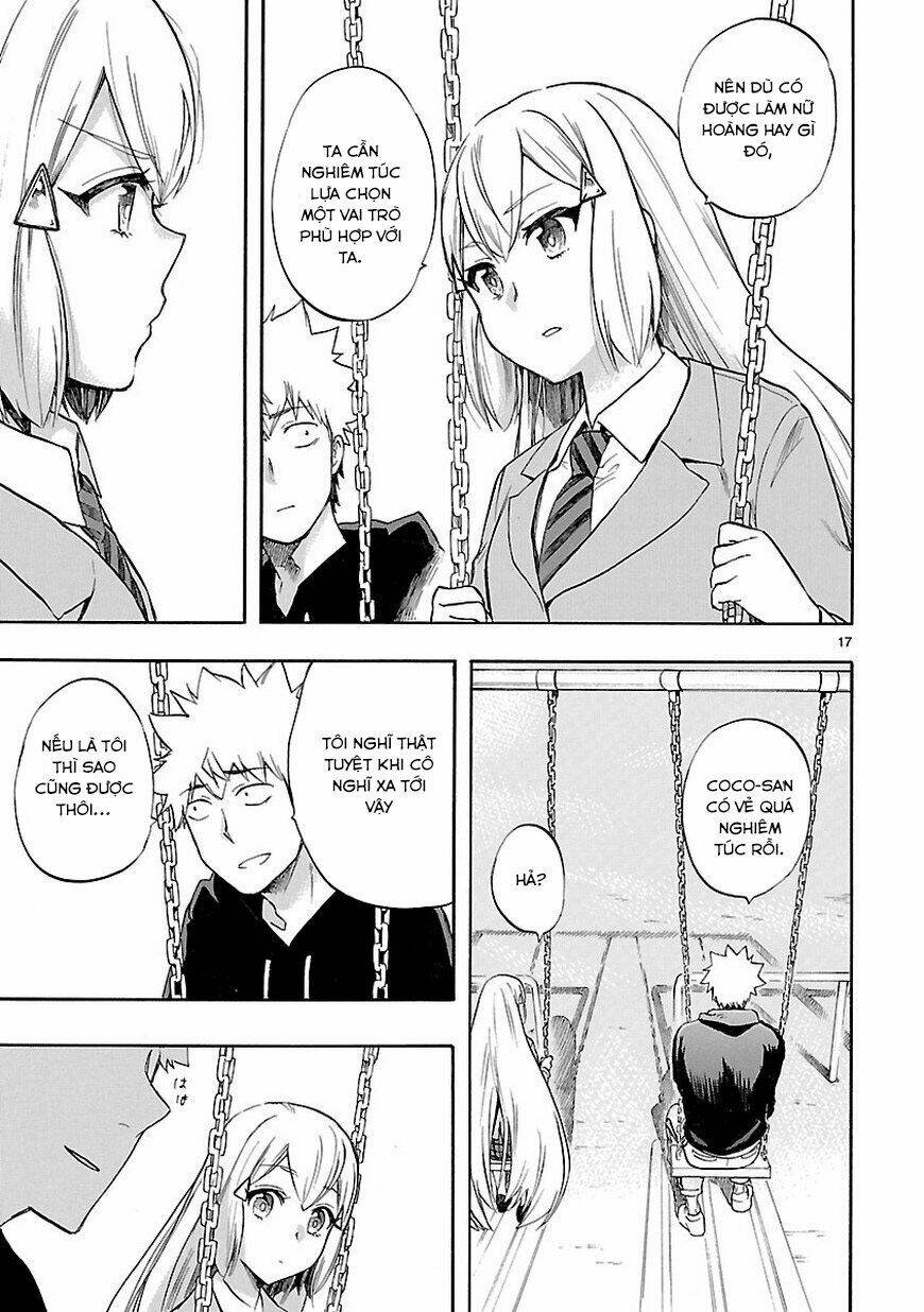 nụ hôn tử thần chapter 52 17