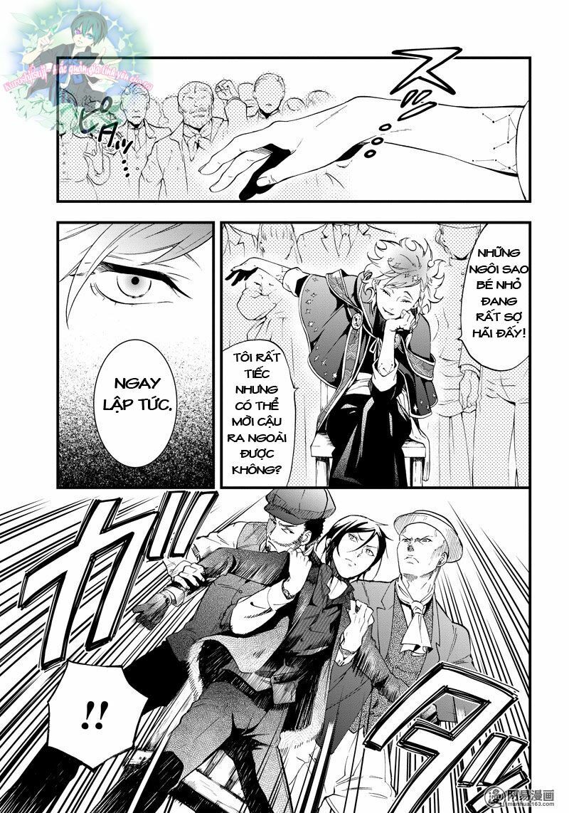 hắc quản gia chapter 111 6