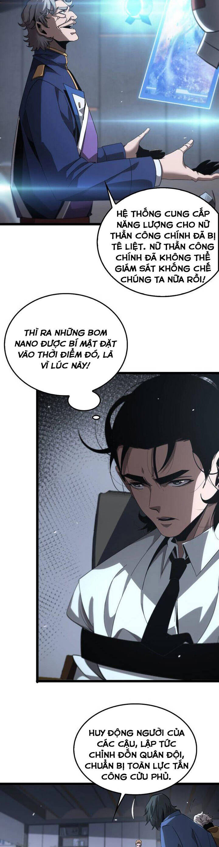 chư giới - tận thế online chapter 212 12