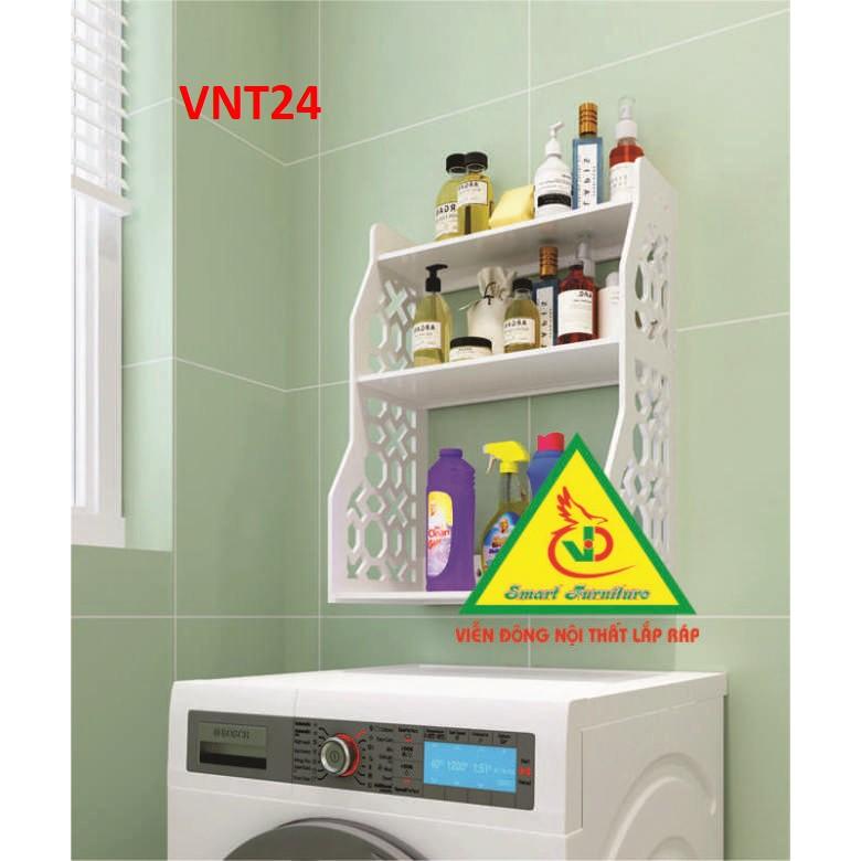 TỦ NHÀ TẮM CHỐNG THẤM NƯỚC VNT24 - NỘI THẤT LẮP RÁP