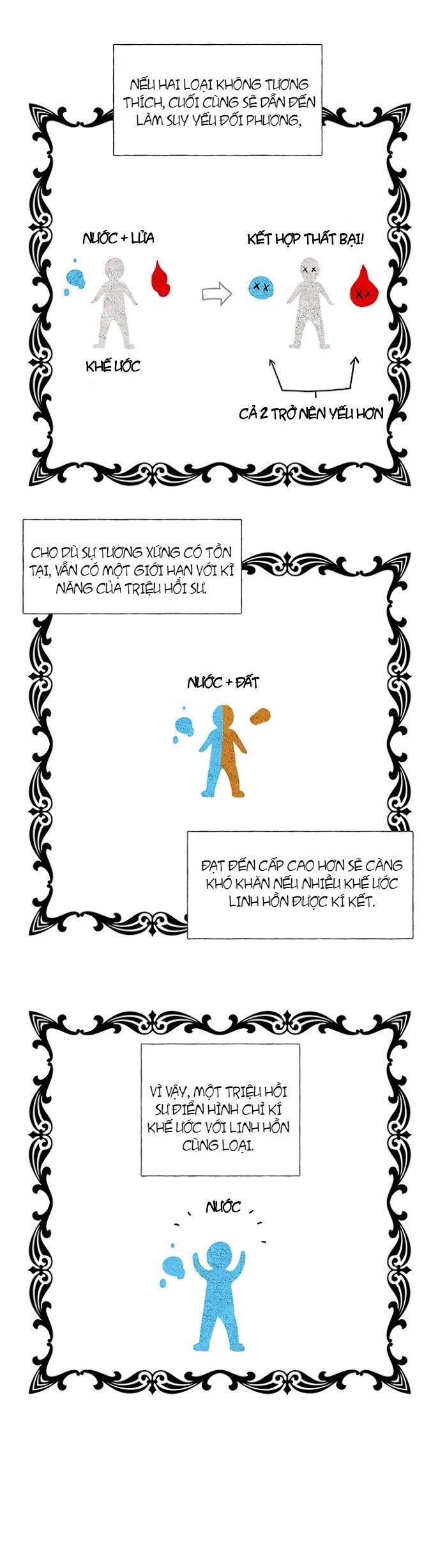 triệu hồi sư với mái tóc màu hoàng kim chapter 15 15