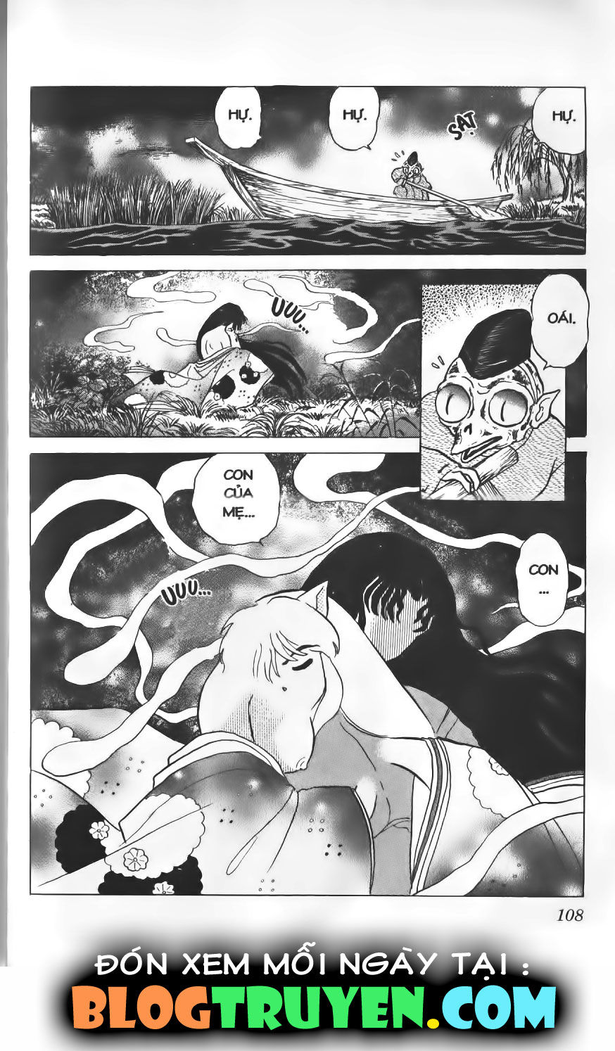 khuyển dạ xoa bản đẹp chapter 2.6 11