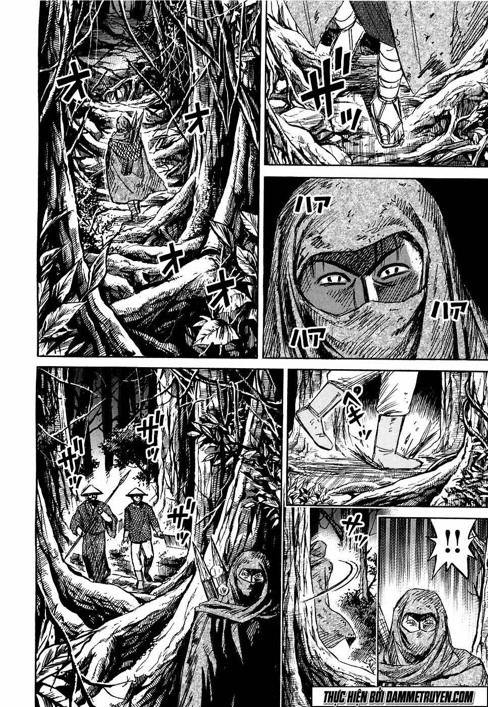 đảo ma cà rồng chapter 261 4