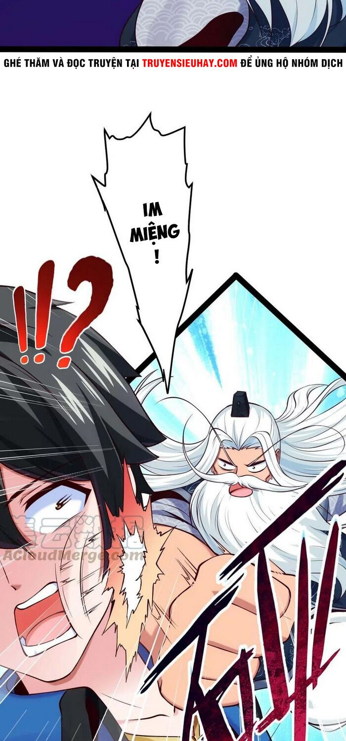 ma thú kiếm thánh dị giới tung hoành chapter 158 25