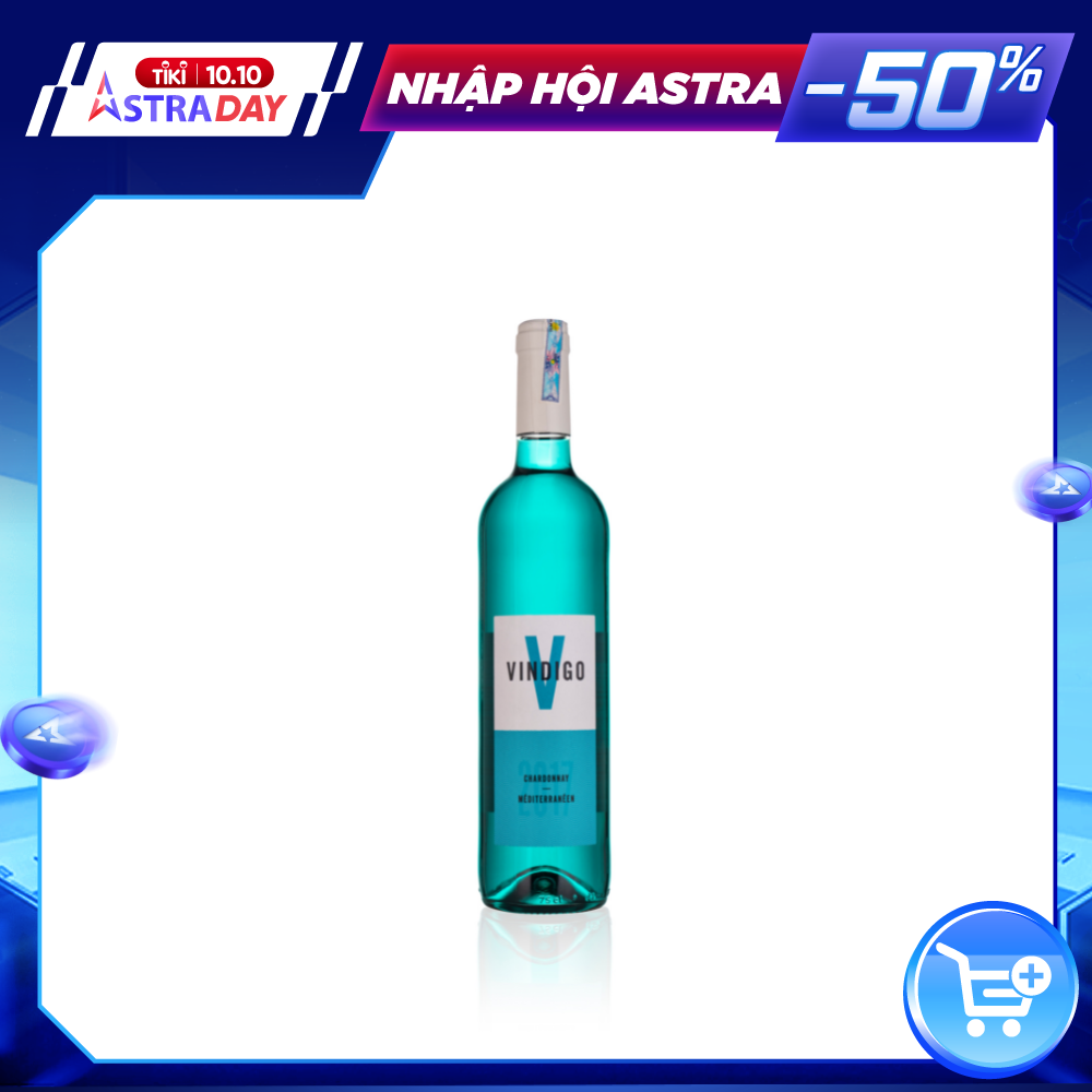 Rượu Vang Bodegas Perfer Vindigo 11% 750ml Không hộp