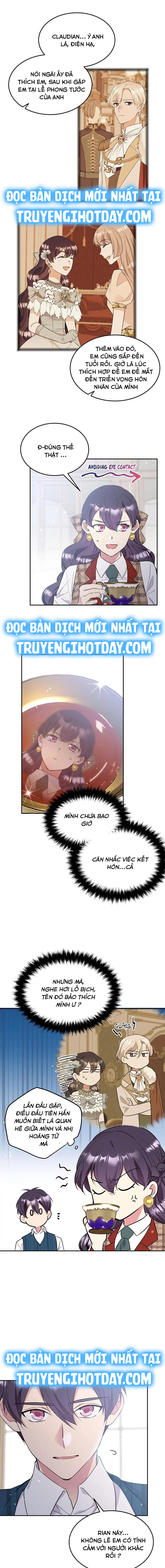 quý cô ngậm thìa vàng chapter 68 2